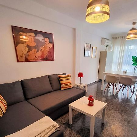 Centro Y Mar En Un Mismo Lugar Apartment Torremolinos Luaran gambar