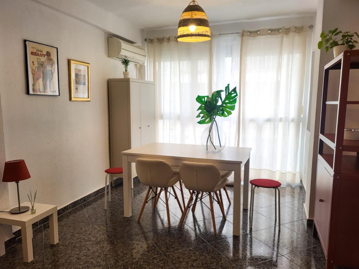 Centro Y Mar En Un Mismo Lugar Apartment Torremolinos Luaran gambar