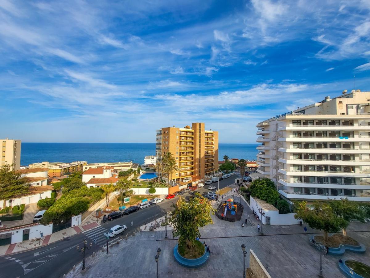 Centro Y Mar En Un Mismo Lugar Apartment Torremolinos Luaran gambar