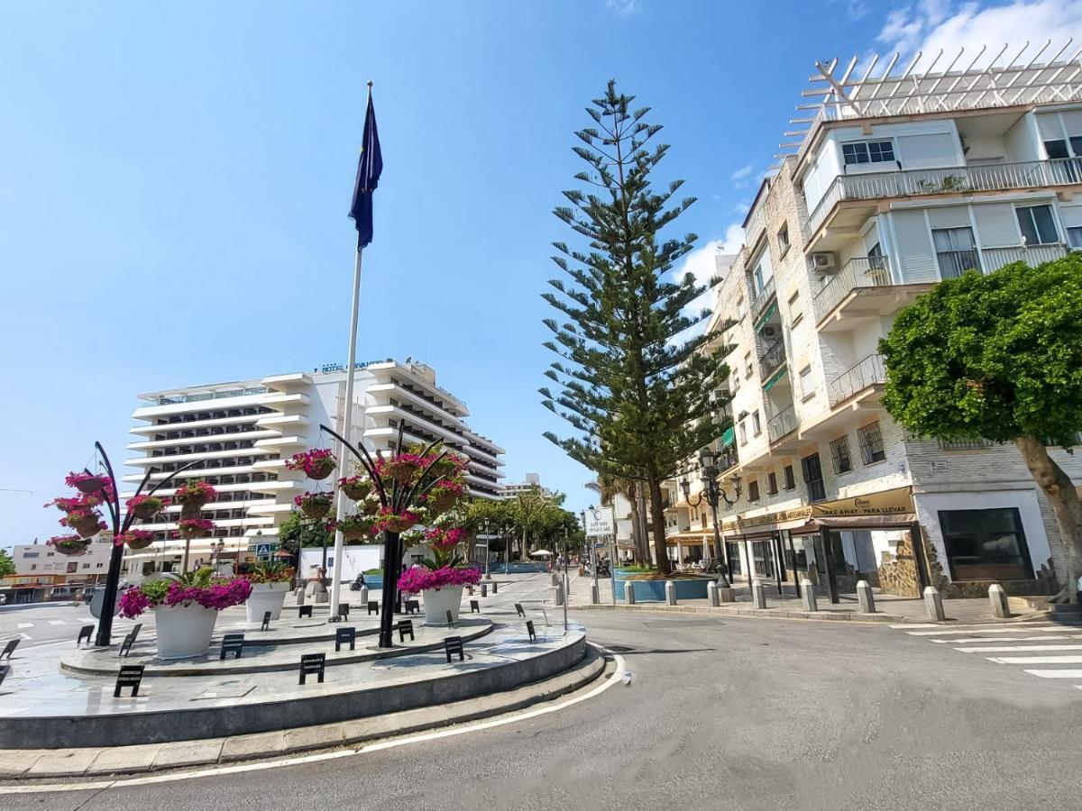 Centro Y Mar En Un Mismo Lugar Apartment Torremolinos Luaran gambar