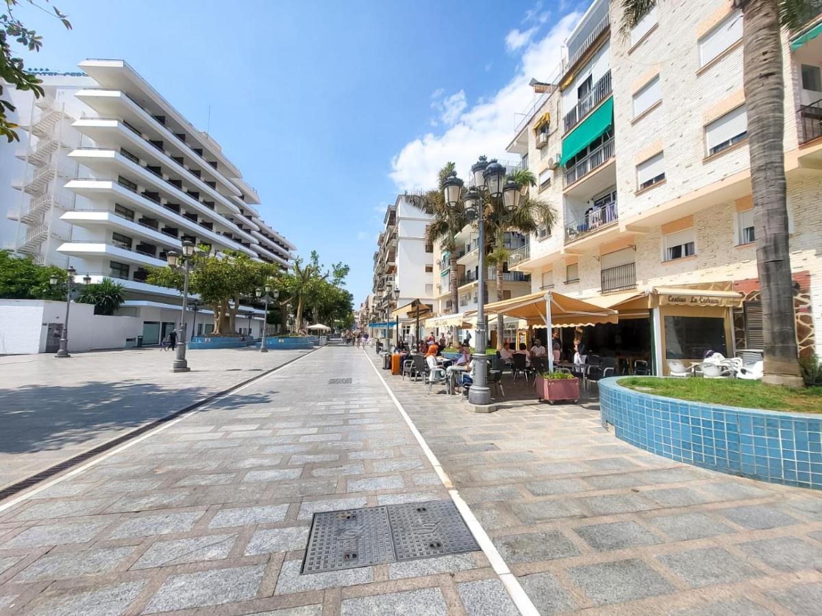 Centro Y Mar En Un Mismo Lugar Apartment Torremolinos Luaran gambar