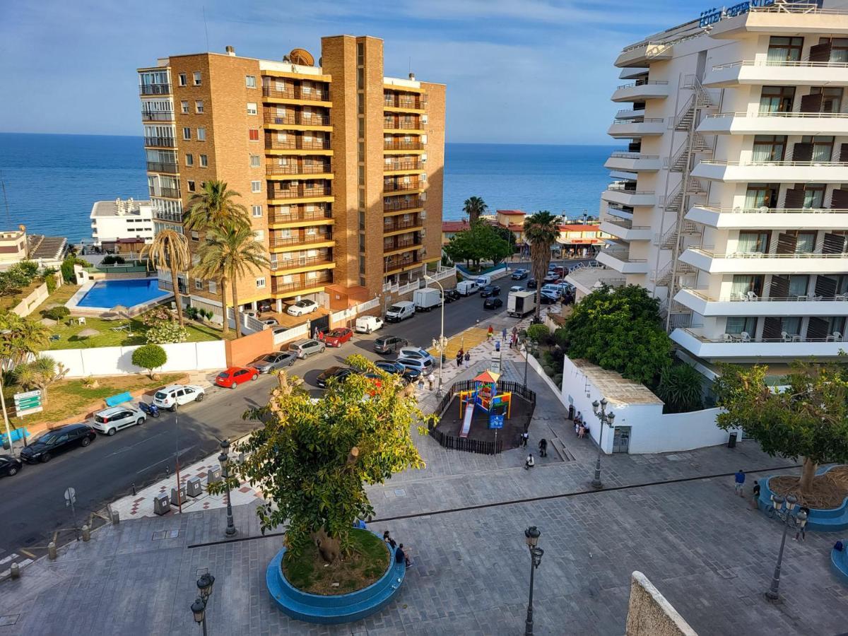 Centro Y Mar En Un Mismo Lugar Apartment Torremolinos Luaran gambar
