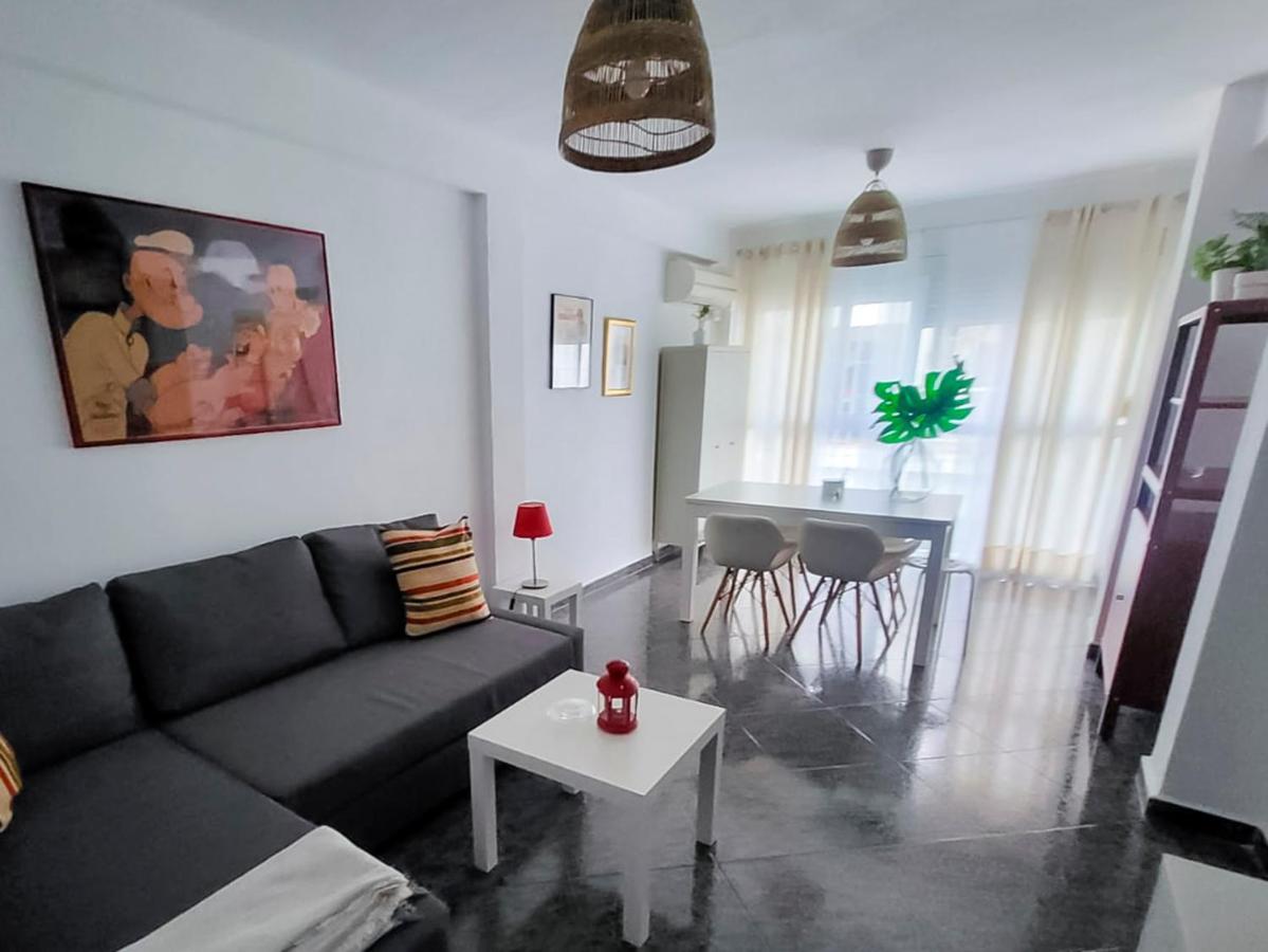 Centro Y Mar En Un Mismo Lugar Apartment Torremolinos Luaran gambar