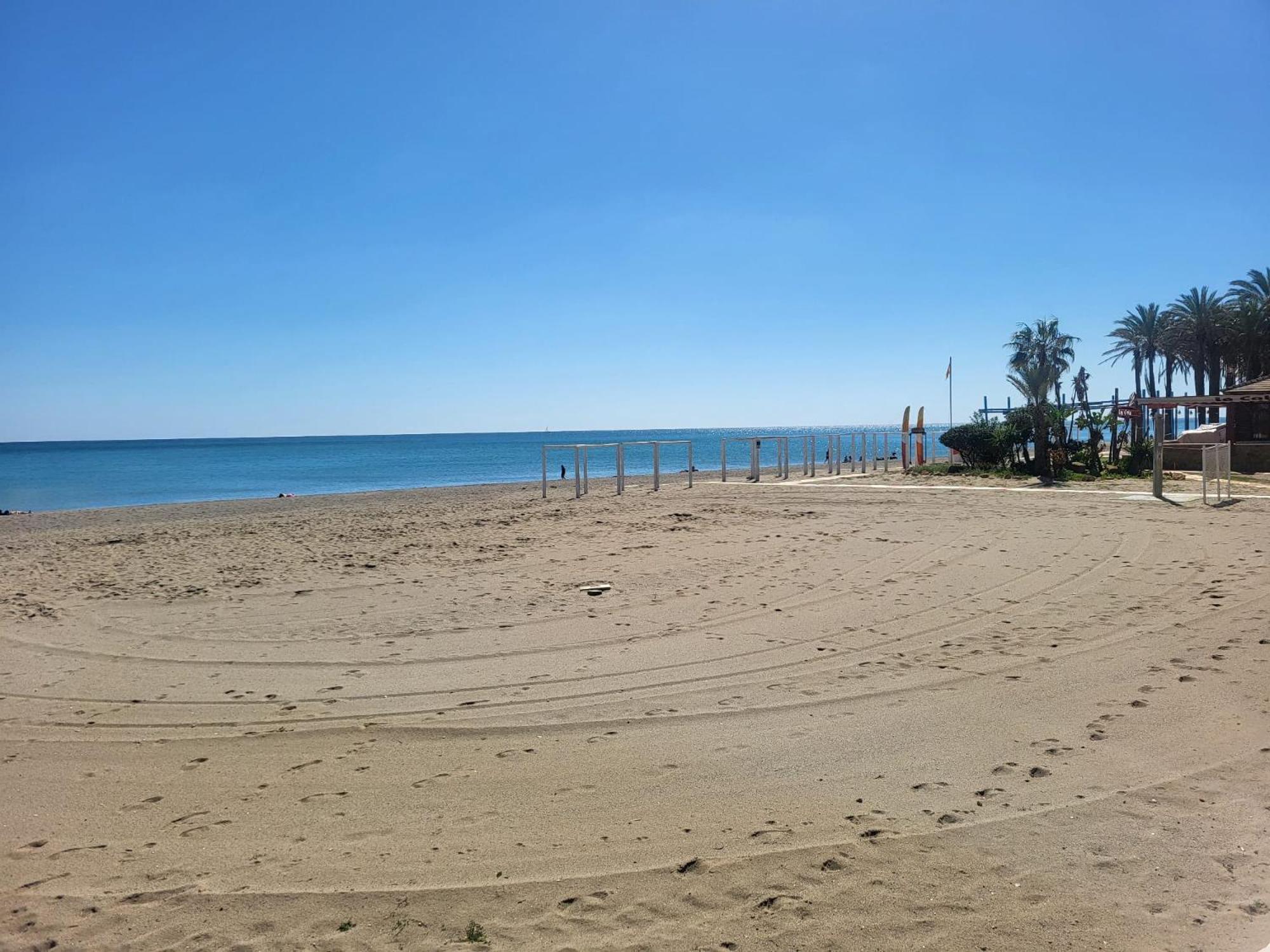 Centro Y Mar En Un Mismo Lugar Apartment Torremolinos Luaran gambar