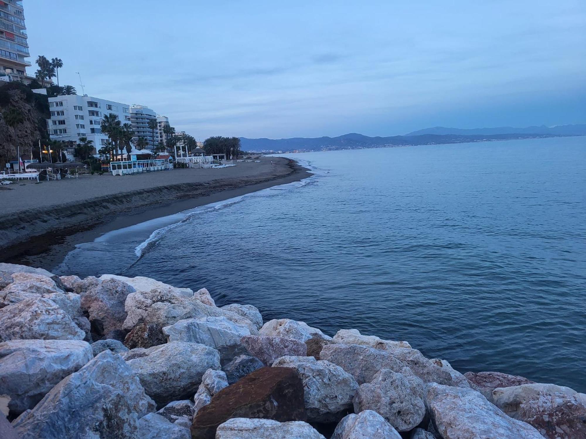 Centro Y Mar En Un Mismo Lugar Apartment Torremolinos Luaran gambar