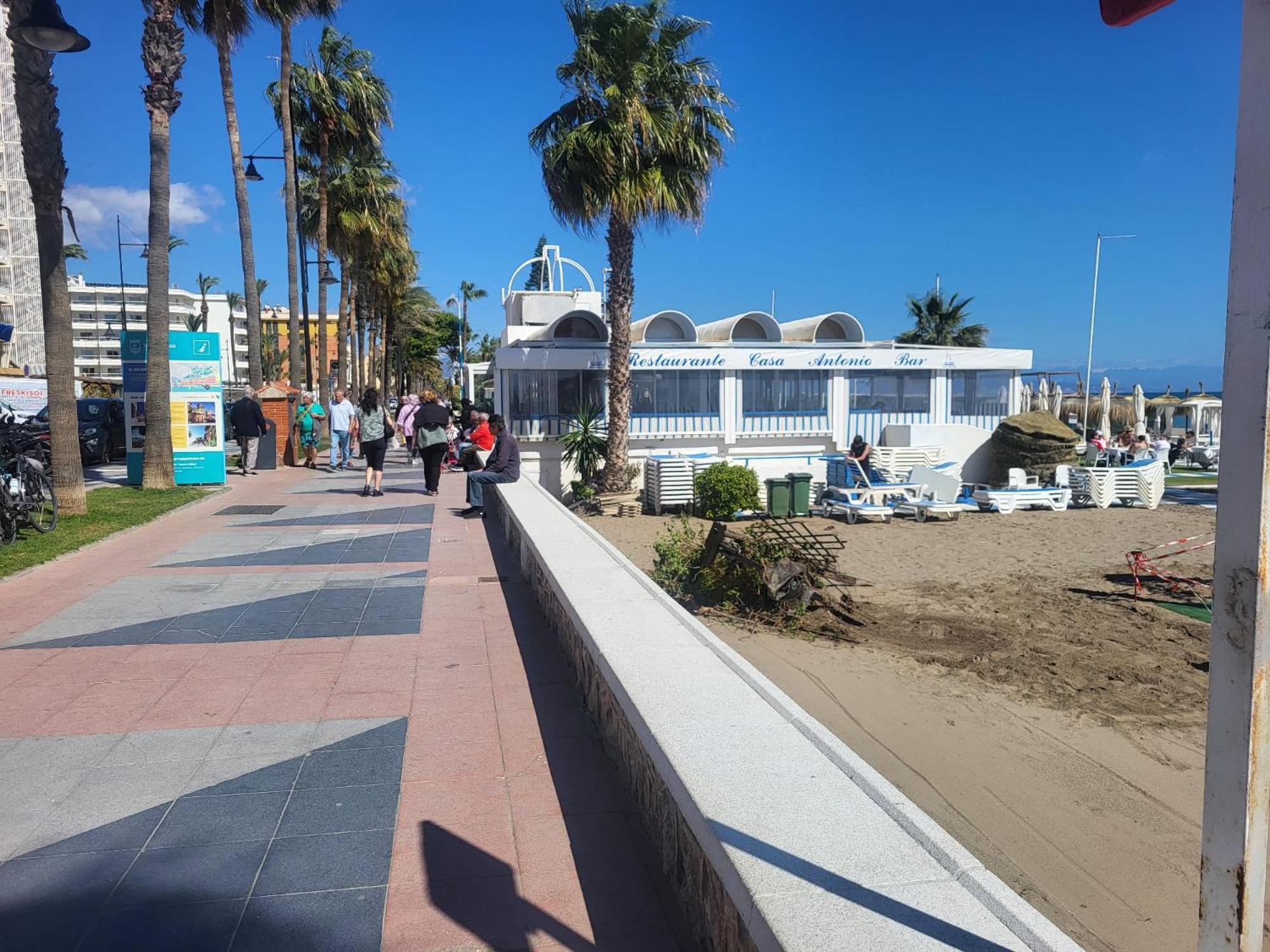 Centro Y Mar En Un Mismo Lugar Apartment Torremolinos Luaran gambar